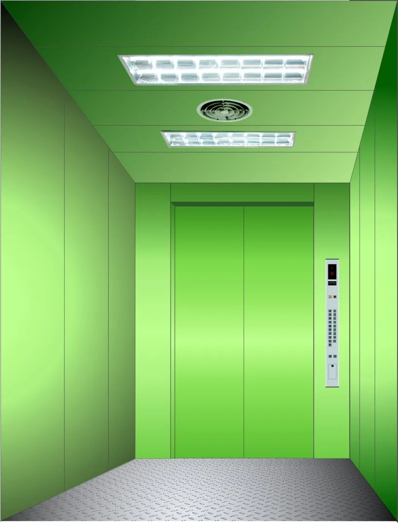 Fuji cargo lift freight elevator price 3 ton freight warehouse lift for cargo elevator