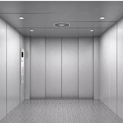 Fuji cargo lift freight elevator price 3 ton freight warehouse lift for cargo elevator
