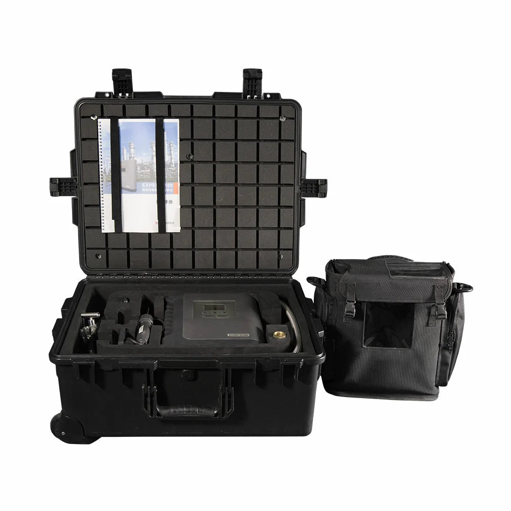 DW-EXPEC3100 Portable VOCs Gas Analyzer with FID & PID Detector