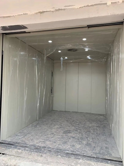 Fuji cargo lift freight elevator price 3 ton freight warehouse lift for cargo elevator