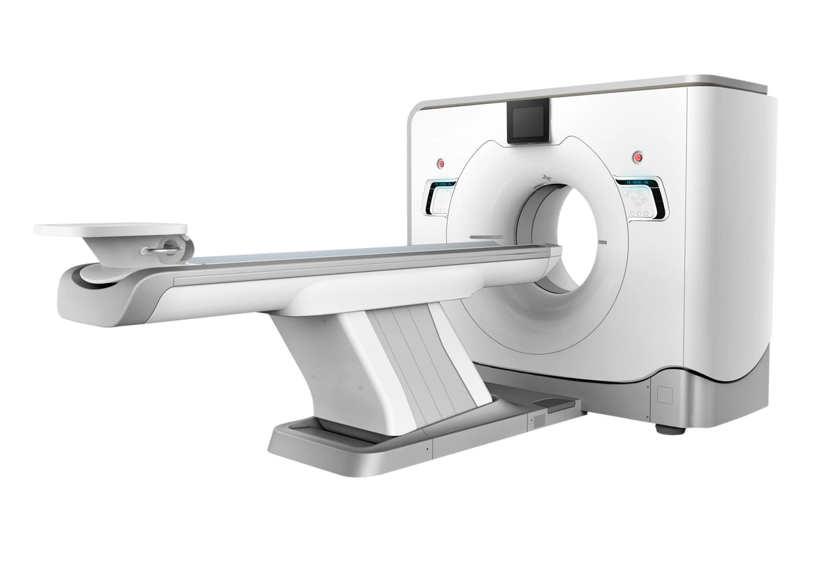 Computed Tomography Scanner factory price CT scanner high quality X ra ...