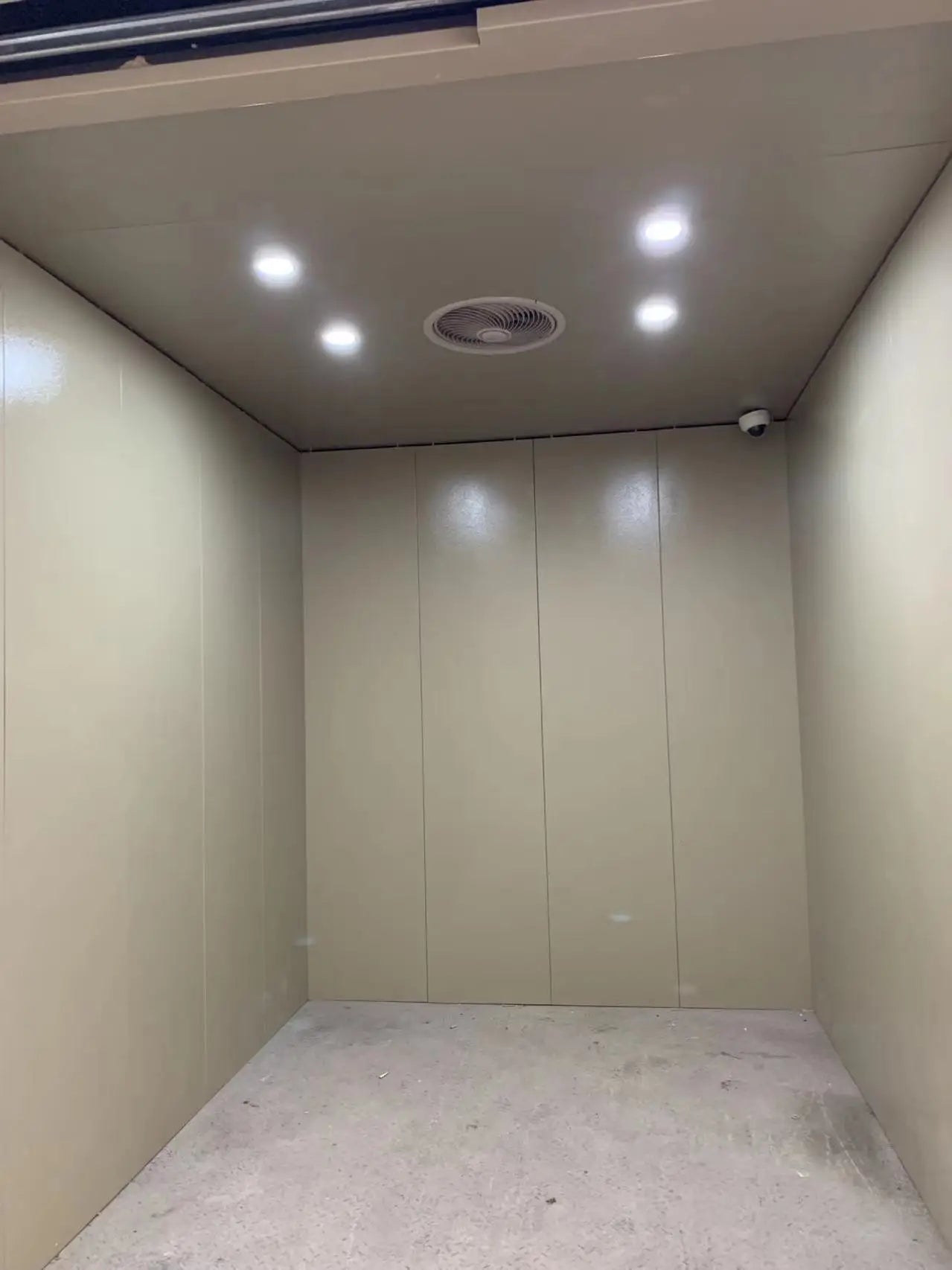 Fuji cargo lift freight elevator price 3 ton freight warehouse lift for cargo elevator