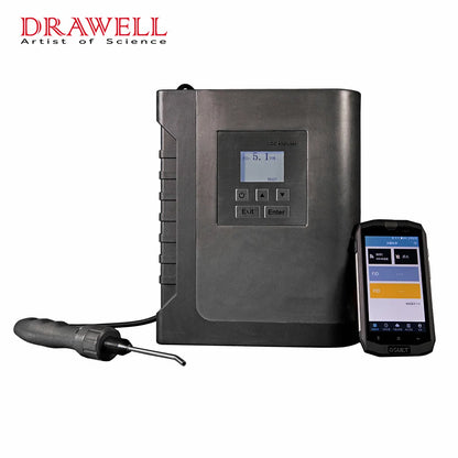 DW-EXPEC3100 Portable VOCs Gas Analyzer with FID & PID Detector