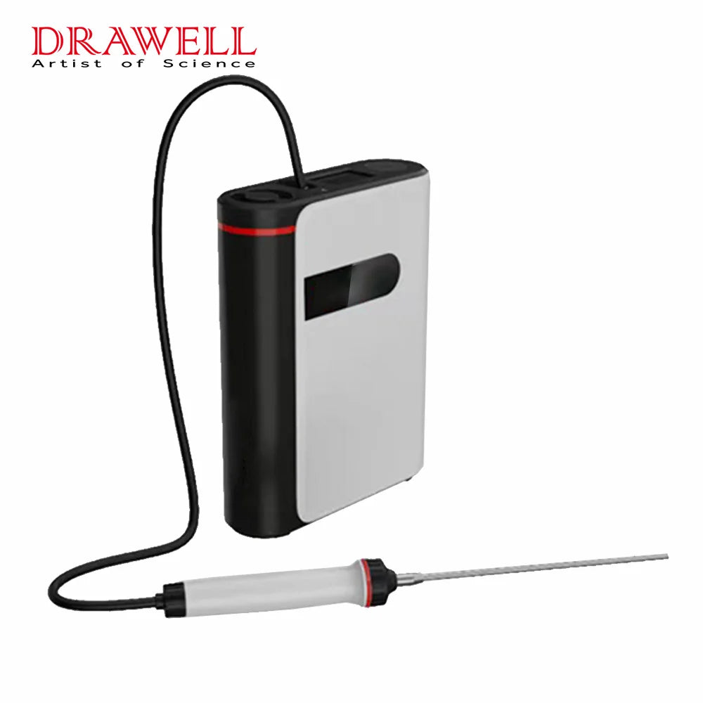 DW-EXPEC3100 Portable VOCs Gas Analyzer with FID & PID Detector