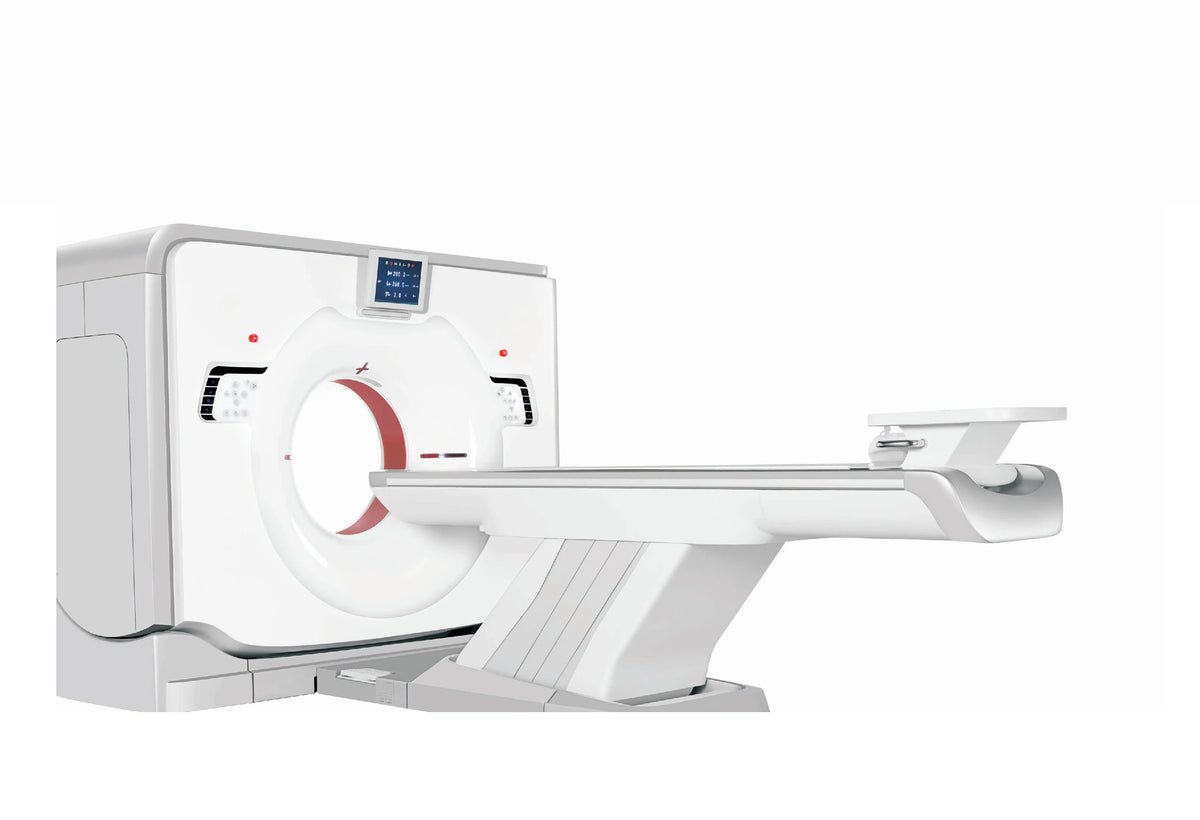 Computed Tomography Scanner factory price CT scanner high quality X ra ...