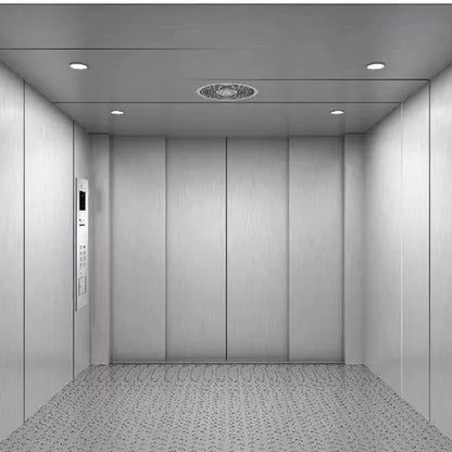 Fuji cargo lift freight elevator price 3 ton freight warehouse lift for cargo elevator